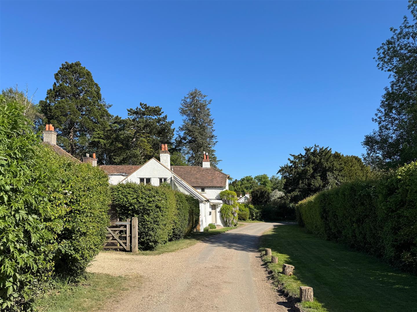 Hammonds Farm Estate, Checkendon